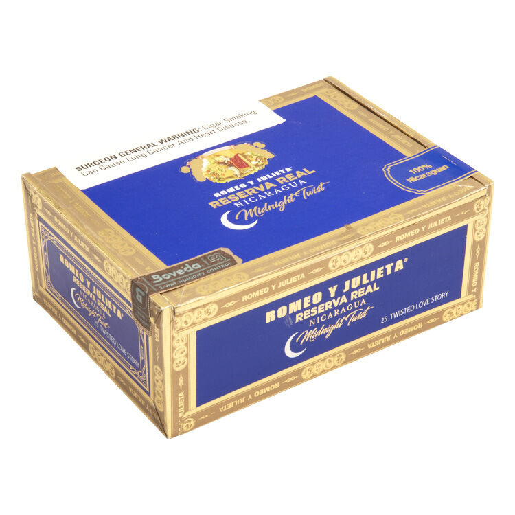 Midnight Twist Twisted Love Story, , jrcigars